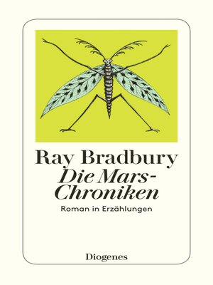 cover image of Die Mars-Chroniken